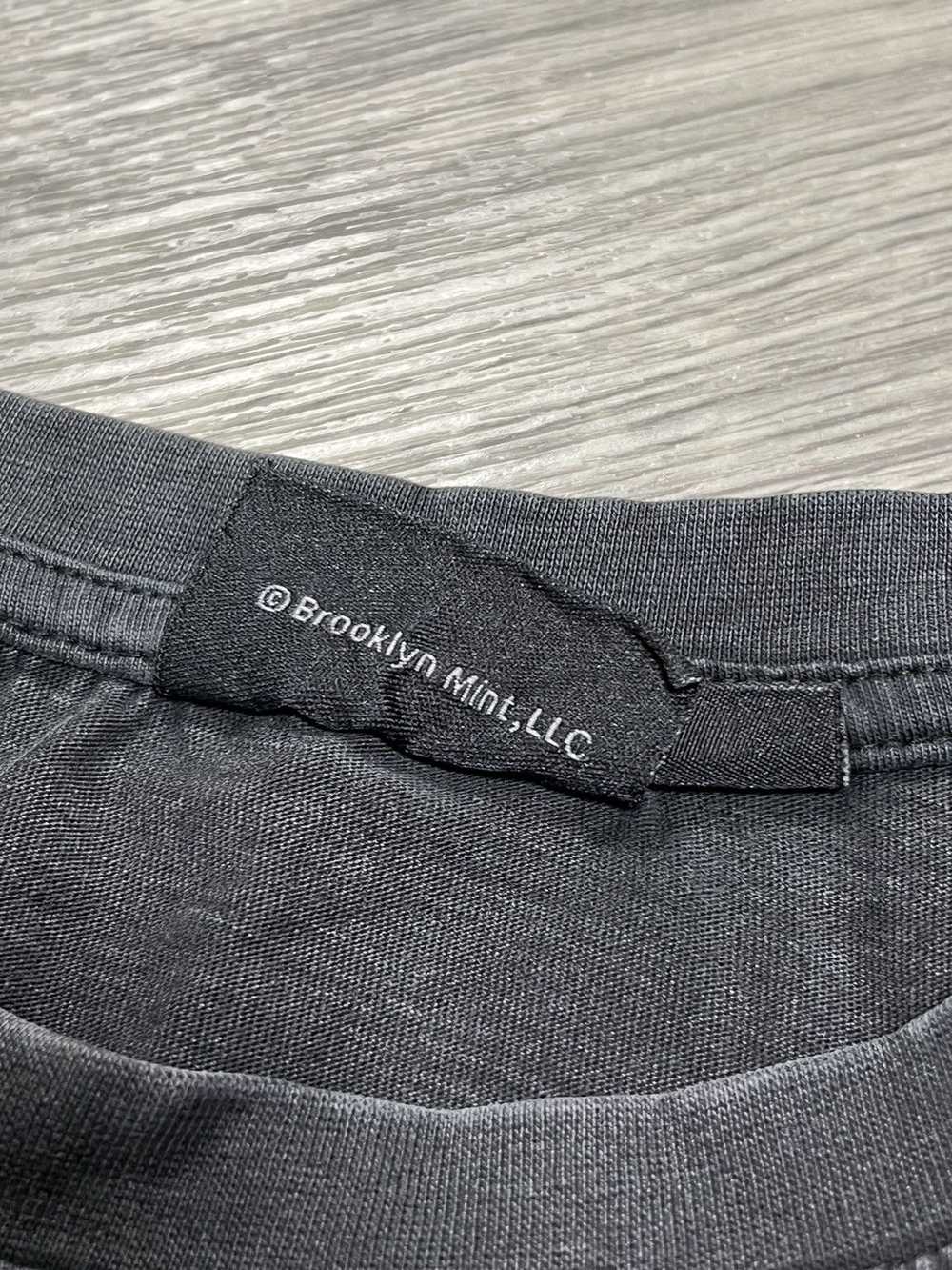 Brooklyn Mint × Rap Tees × Vintage Brooklyn Mint … - image 4