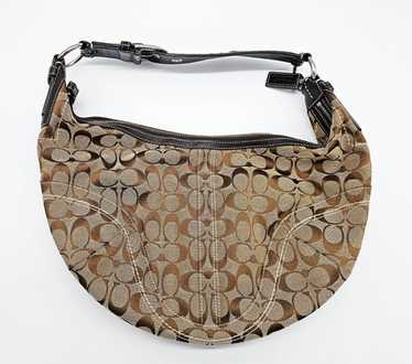 Coach Hamptons Hobo Shoulder Handbag – ShopCGX