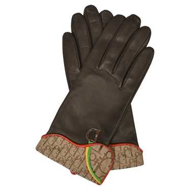 小物 Christian Dior Galliano Leather Gloves 小物 Christian Dior Galliano Leather Gloves 小物 Christian