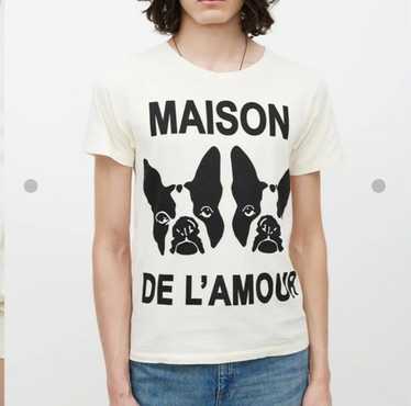 【新品】GUCCI Maison de L'Amour セットアップ Gucci gucci maison de - Gem