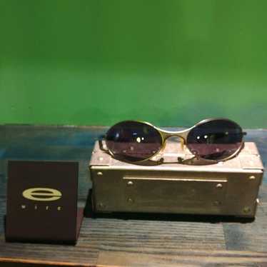 Oakley e wire metal - Gem