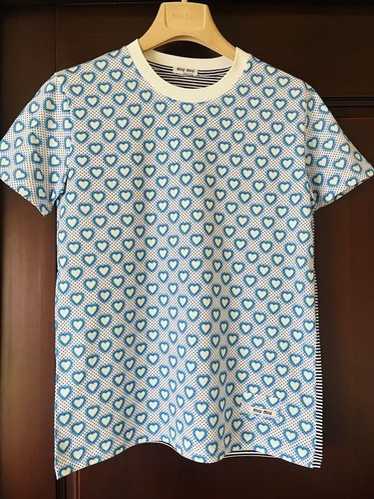 Miu miu t-shirt s - Gem