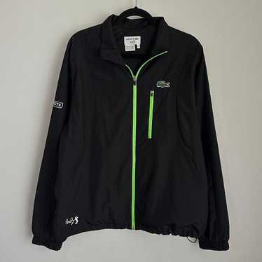 Lacoste mens tennis jacket - Gem