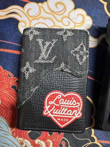 未使用品 LOUIS VUITTON × NIGO HUMAN MADE Louis Vuitton Made X Nigo T-shirt LV 2 Sweater Human Made