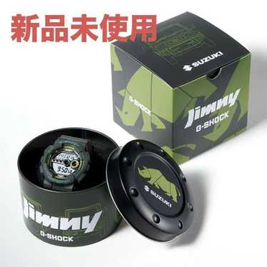 【新品】SUZUKI JIMNY×CASIO G-SHOCK GW-6900 Casio G-shock X SUZUKI JIMNY GW-6900 watch limited to only