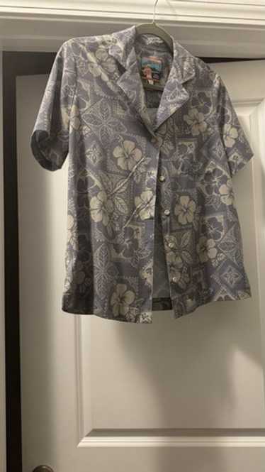 【Reyn Spooner × JOE KEALOHA’S 】アロハシャツM Vtg DEADSTOCK Reyn Spooner Joe Kealoha Hawaiian Shirt Made