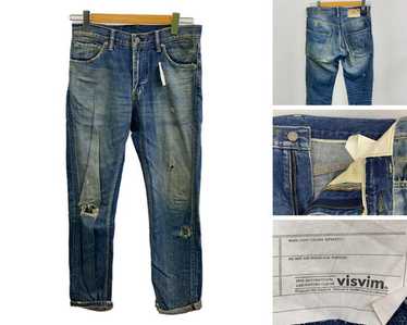 Visvim fluxus serge de - Gem