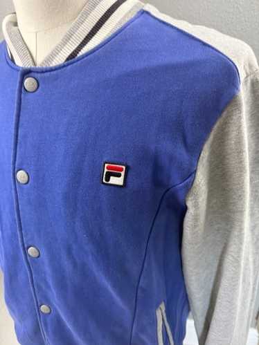 Fila white line 80s - Gem