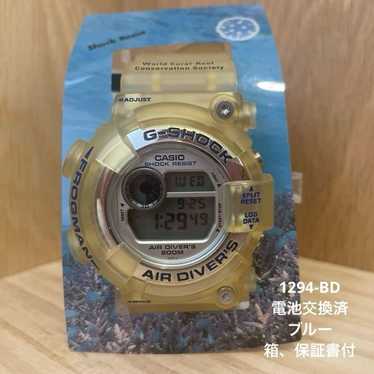 d*。様 ■CASIO G-SHOCK/ペクティニアビガー　DW-8250WC- G-Shock Dw-8250Wc-7Bt Digital Quartz Men New, Unopened Belt