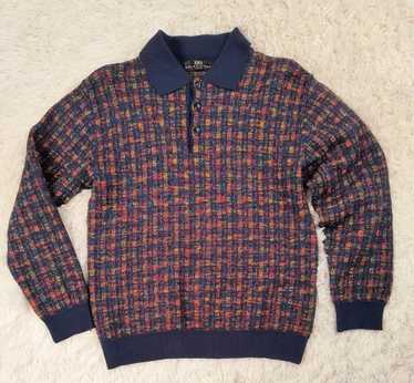 80s BALENCIAGA vintage knit バレンシアガ 80s BALENCIAGA vintage knit バレンシアガ