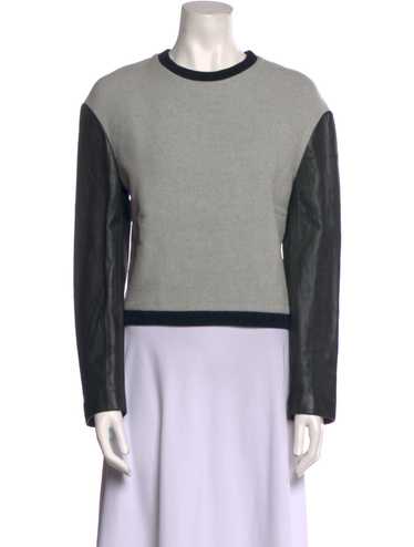 【3.1 Phillip Lim】XS トレーナー グレー 3.1 Phillip Lim】XS トレーナー グレー レディース