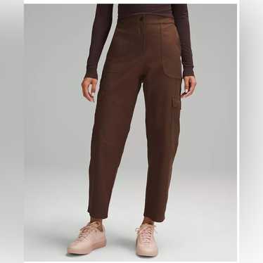 ルルレモン Cargo Pocket Pants サイズ24 Zeroed In Classic-Fit Cargo Jogger *Regular | Men's Joggers