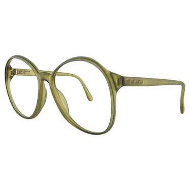 MARWITZ vintage サングラス CREAR GREEN MARWITZ vintage サングラス CREAR GREEN