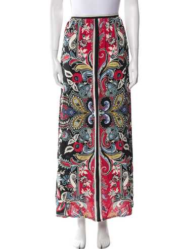 Etro silk skirt - Gem