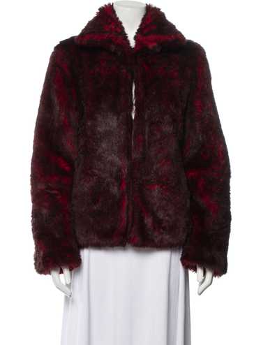 Vivienne tam with fur - Gem