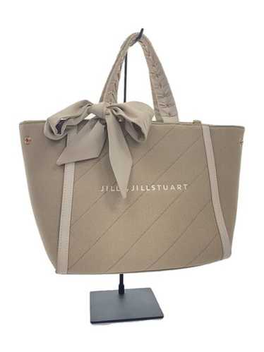 トートバッグ JILLSTUART New V Canvas Shoulder BAG 4BUK171 JILL by JILLSTUART 2WAY flower Tote shoulder bag Novelty