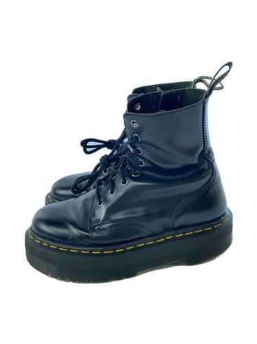 Dr.マーチン　UK5 Dr.Martens lace up boots UK5 Black leather 10072004 Used | eBay