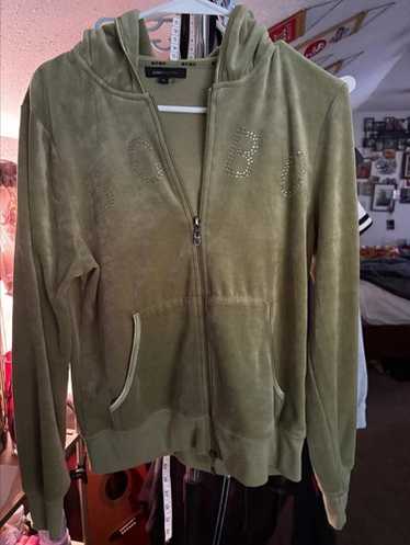 Tracksuit bcbg velour - Gem