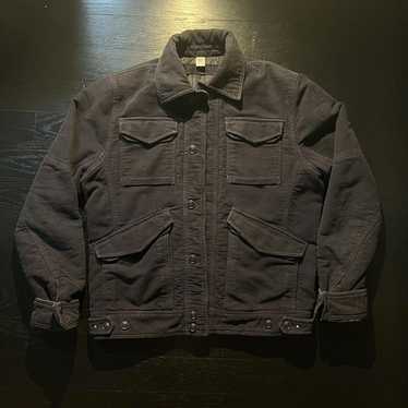 ジャケット・アウター Vintage DIESEL utility military jacket Diesel Co Bomber 1978 Jacket Military Only The Brave Utility