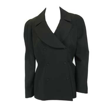 Thierry mugler jacket black - Gem
