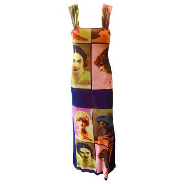 JeanPaulGaultier Femme SS96 ヴィンテージ ワンピース Jean paul gaultier s/s - Gem
