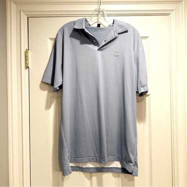 Dunhill links golf polo - Gem
