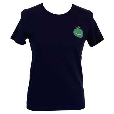 UNDERCOVER archive Green Apple Arrow TEE