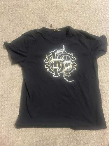 Roberto cavalli black t - Gem