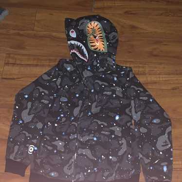 Bape wgm zip - Gem