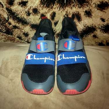 Champions Men Shoes White - Gem