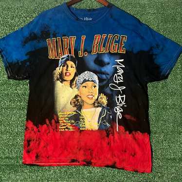 レア★Mary J Blige バンドTシャツ オフィシャル Vintage Mary J Blige 