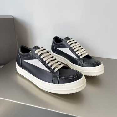 Rick owens vans sneakers 43 レザー Rick owens vans sneakers 43 レザー - メルカリ