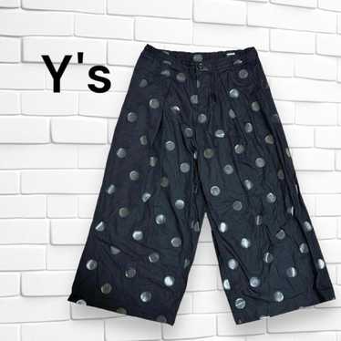 Yohji yamamoto polka dots - Gem
