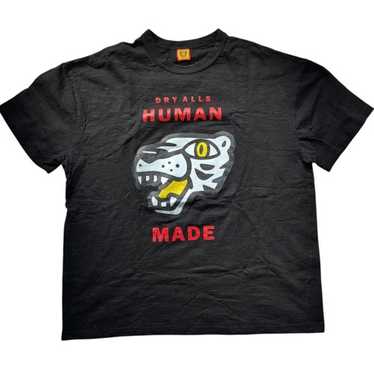 Human made tiger t - Gem