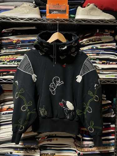 Bernhard willhelm hoodie - Gem