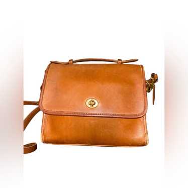 Coach court bag british - Gem