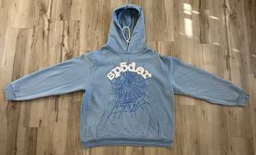 Sp5der web sky blue - Gem