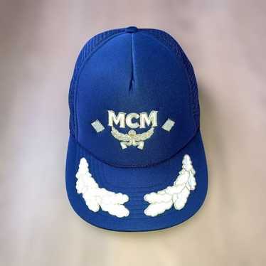 Mcm logo cap - Gem