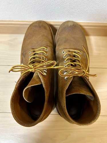Red wing 8181 - Gem