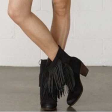Denim boots ralph lauren - Gem