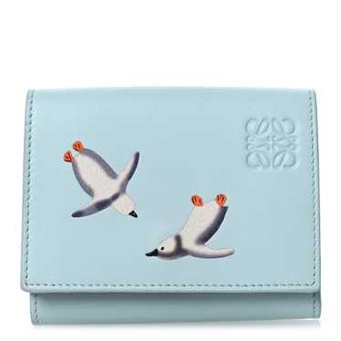 ∞∞ Loewe x Suna Fujita ∞∞ Trifold ウォレット ☆ Loewe X Suna Fujita, in Natural | Lyst