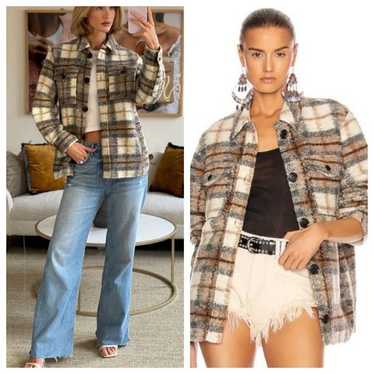 ISABEL ÉTOILE MARANT チェック柄ベスト 34