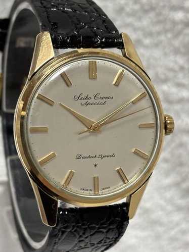 Seiko cronos special - Gem