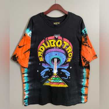 ERYKAH BADU オフィシャル アーティスト ツアーTシャツ HIPHOP