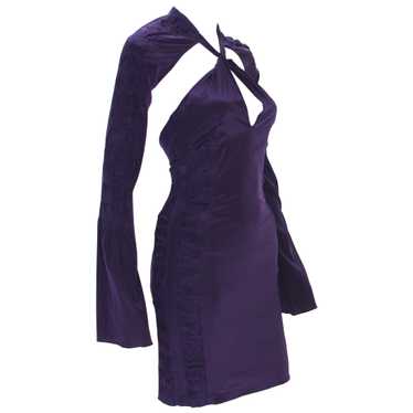 Gucci purple dress for - Gem