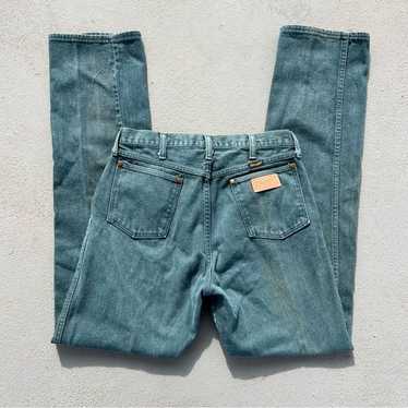 Vintage wrangler 13mwz dark - Gem