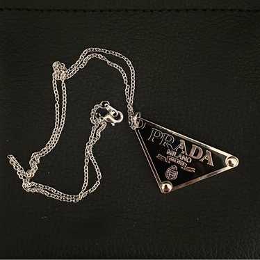 【関税＆送料込み】Prada Necklaces 45635365-1_2.jpg