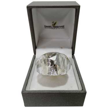Swarovski nirvana ring - Gem