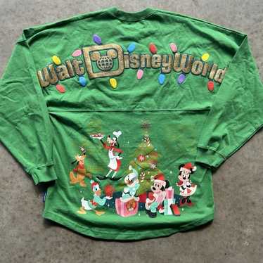 【Spirit Jersey】DISNEY CHRISTMAS （L） Disneyland Resort Christmas Spirit Jersey Sprinkles Holiday