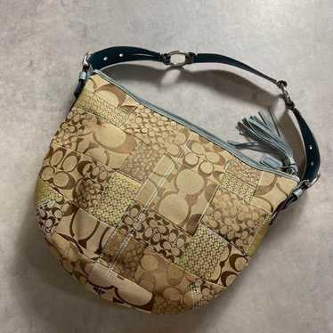 Coach signature patchwork soho - Gem